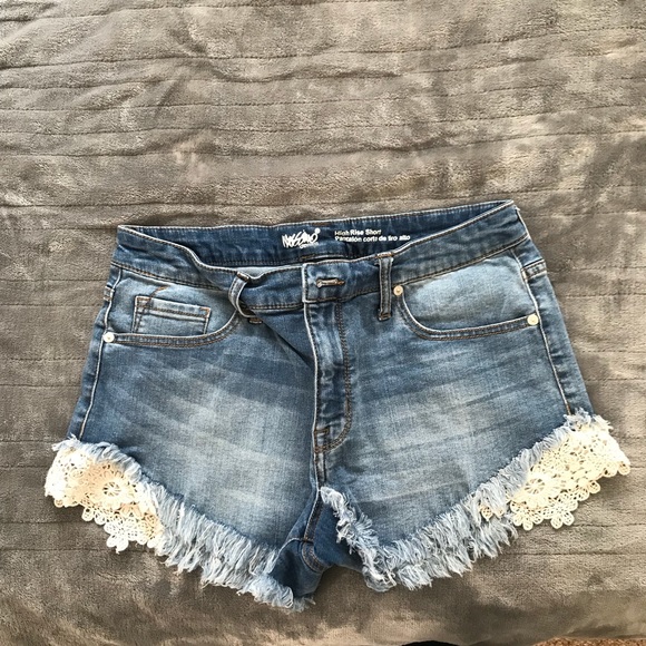 Mossimo Supply Co. Pants - Denim shorts